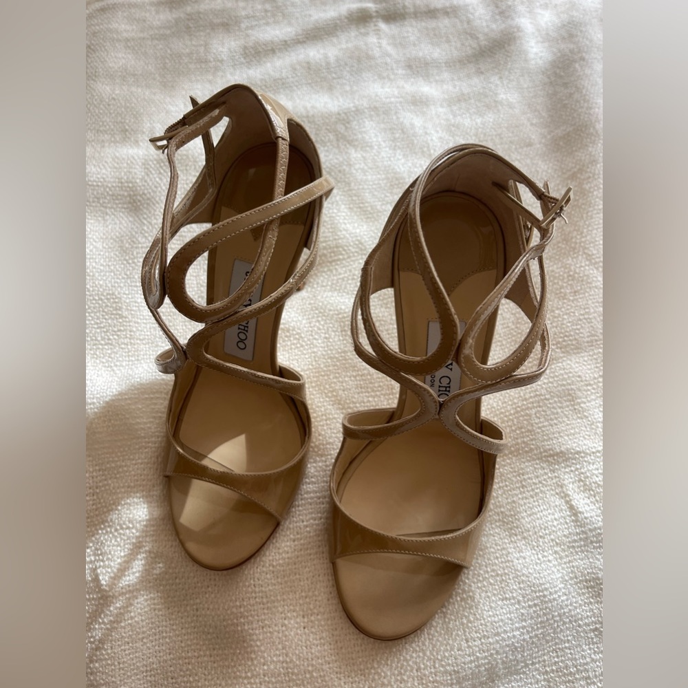 ❗️ SOLD ❗️Jimmy Choo